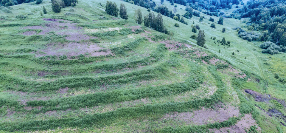 Проекты рекультивации нарушенных земель